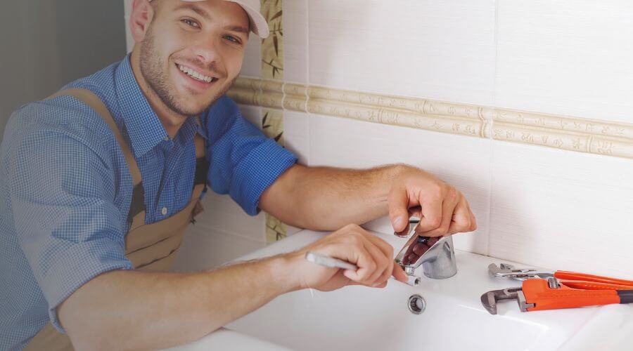 Local annual plumbing maintenance in Everton, AR