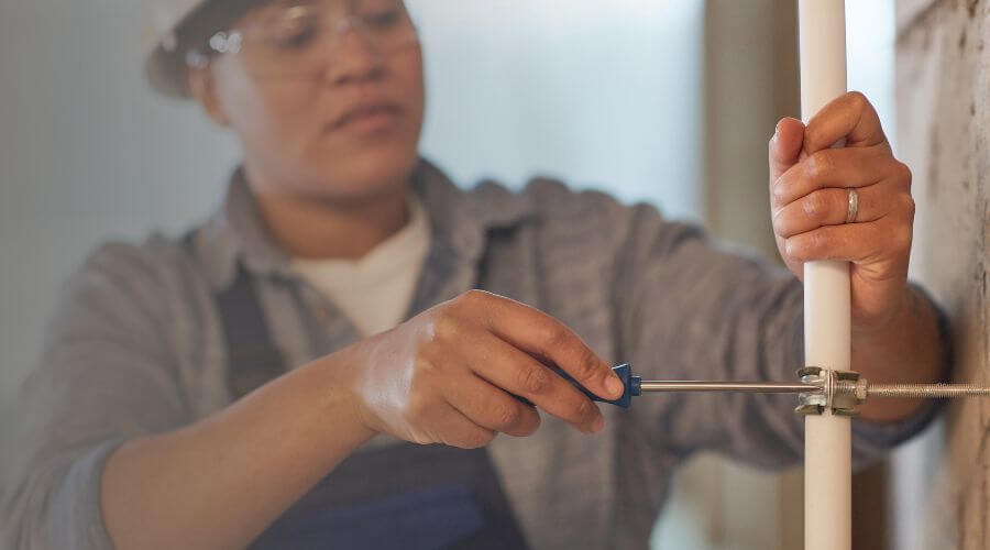 Professional annual plumbing maintenance services in Everton, AR